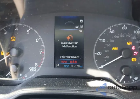 2023 Toyota Corolla Le from USA, damaged, VIN 5YFB4MDE3PP060784